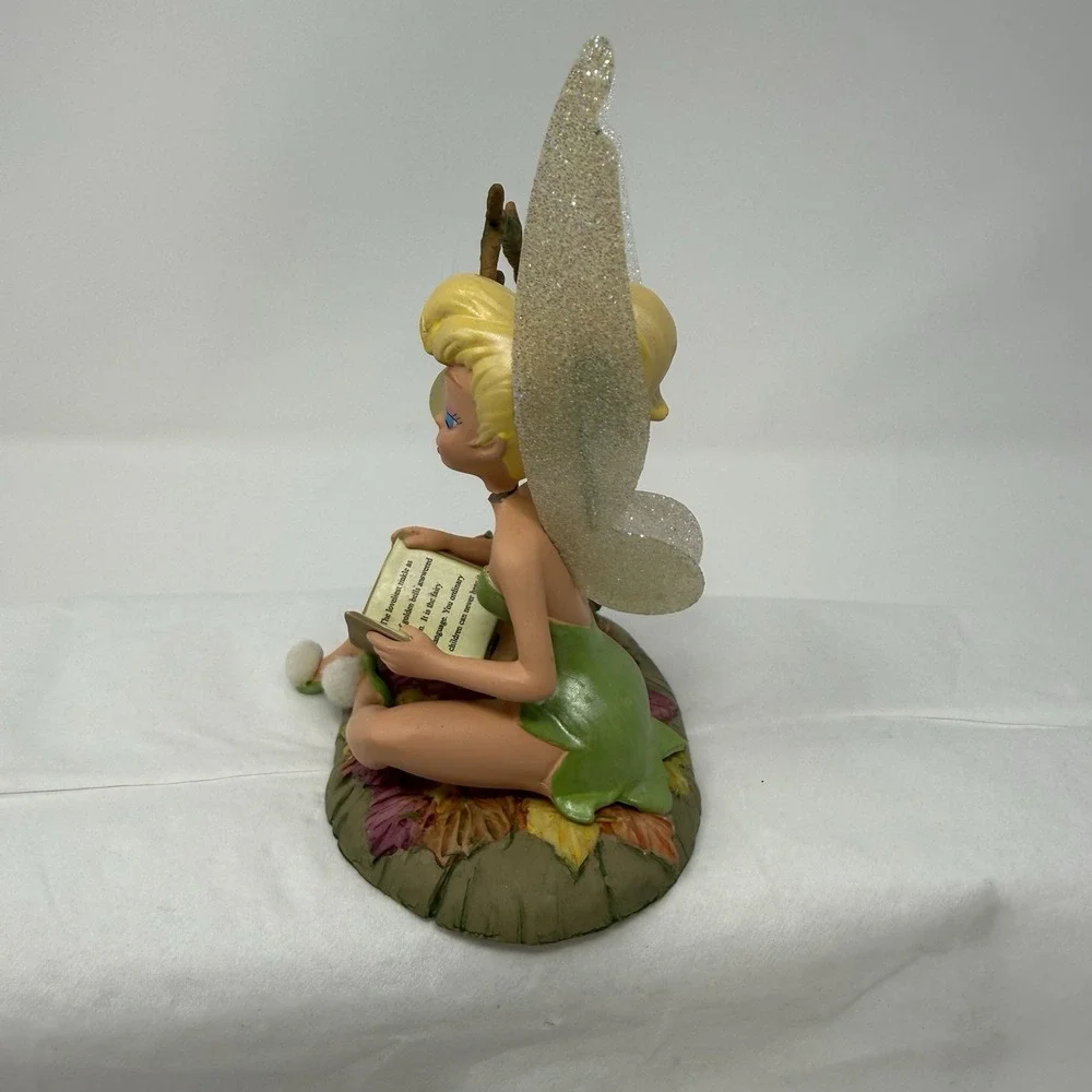 Hallmark Keepsake Ornament - Disney - Peter Pan - Tinker Bell - 2006